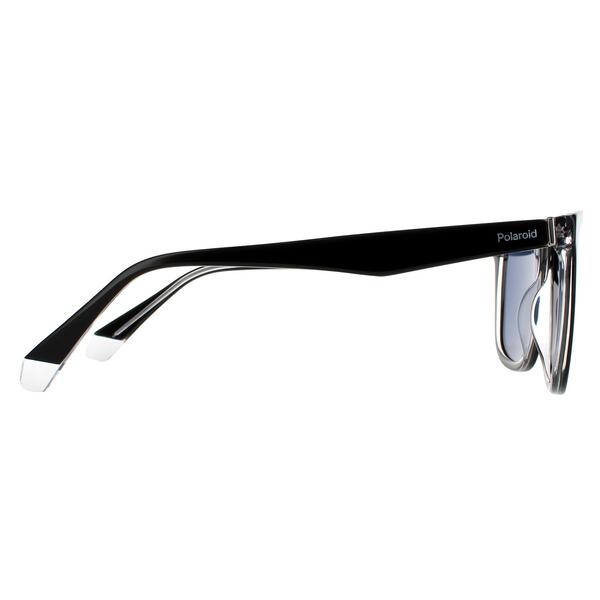 Polaroid PLD2102 black polarized unisex sunglasses (British brand)