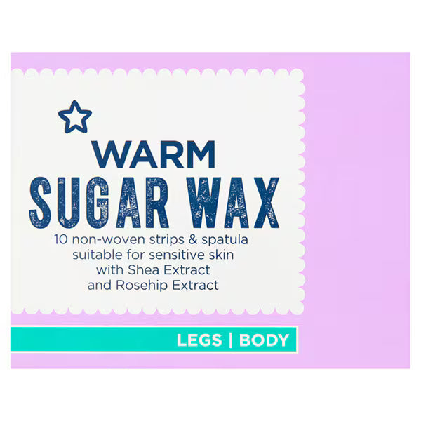 Superdrug Sensitive Warm Wax Treatment 250ml (British brand)
