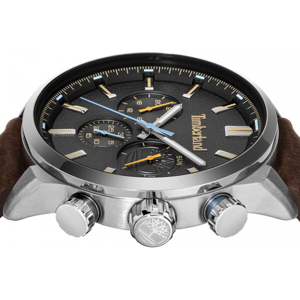 Timberland men's Henniker II watch - British product