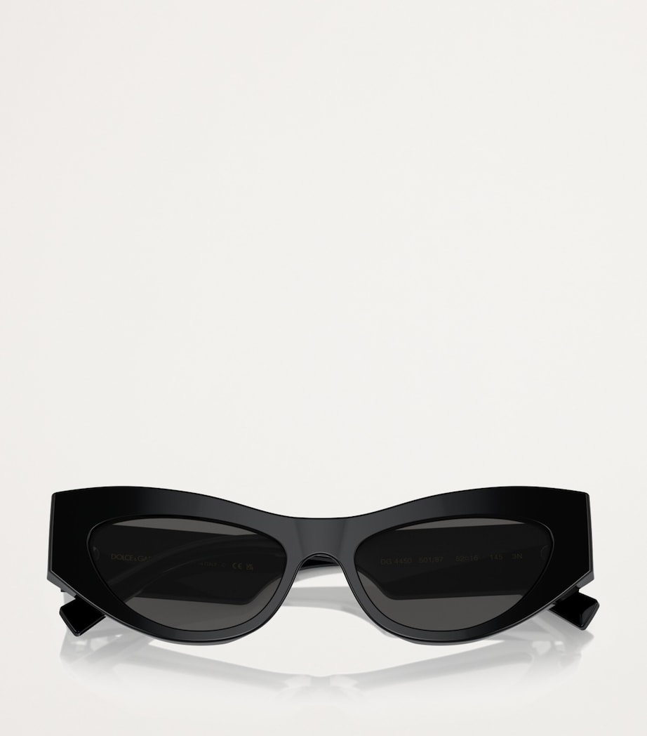 Dolce&Gabbana 0DG4450 acetate sunglasses Italian (British brand)