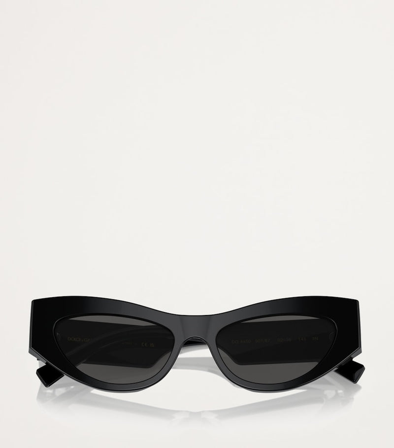 Dolce&Gabbana 0DG4450 acetate sunglasses Italian (British brand)