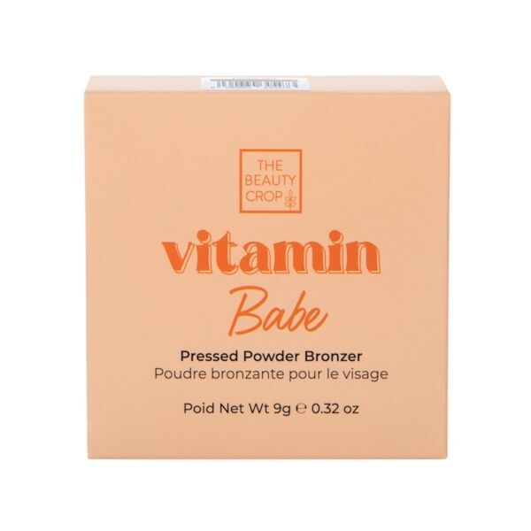 Vitamin Babe Powder Bronzer Sahara Sun 7g (British brand)
