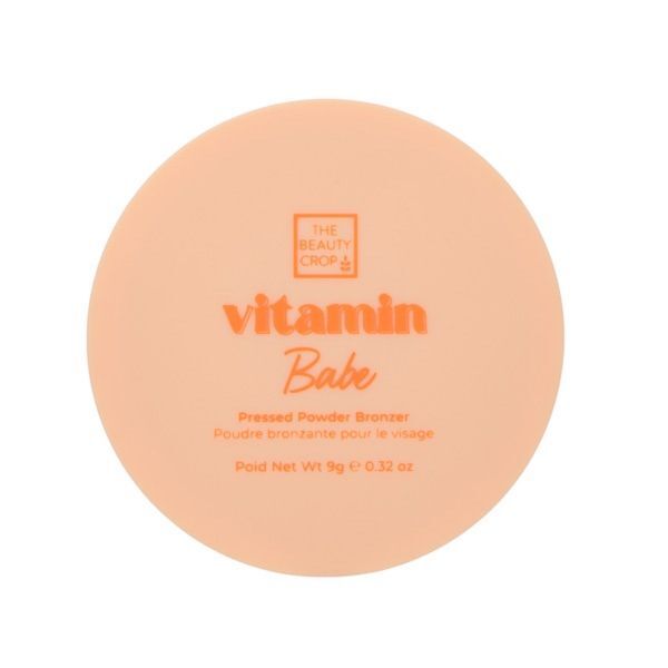 Vitamin Babe Powder Bronzer Sahara Sun 7g (British brand)