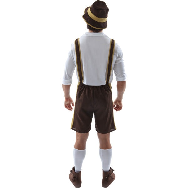 Orion Costumes Bavarian Oktoberfest Fancy Dress Standard GOODS Superdrug   