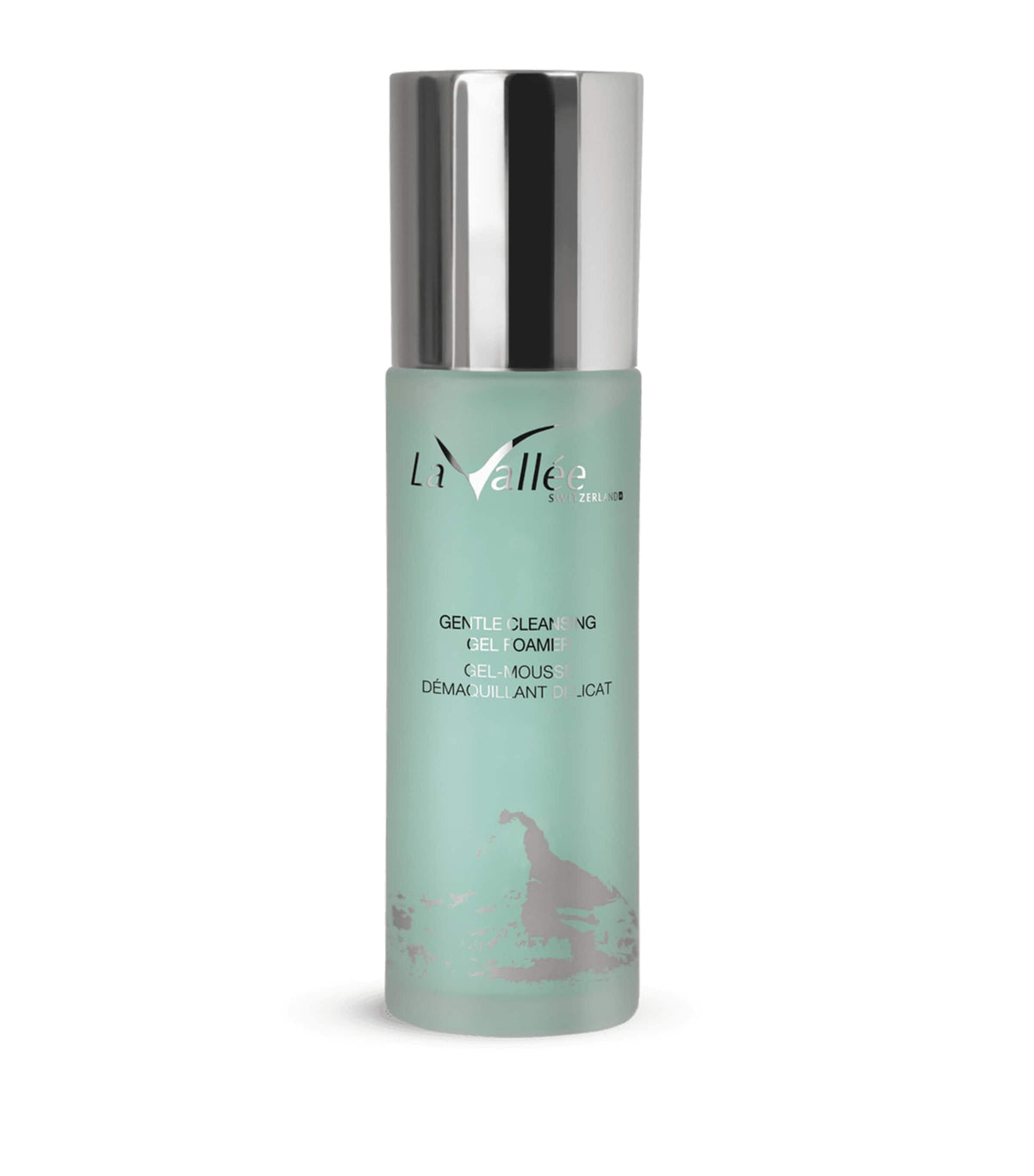La Vallée gentle cleansing gel foamer 150ml, UK version