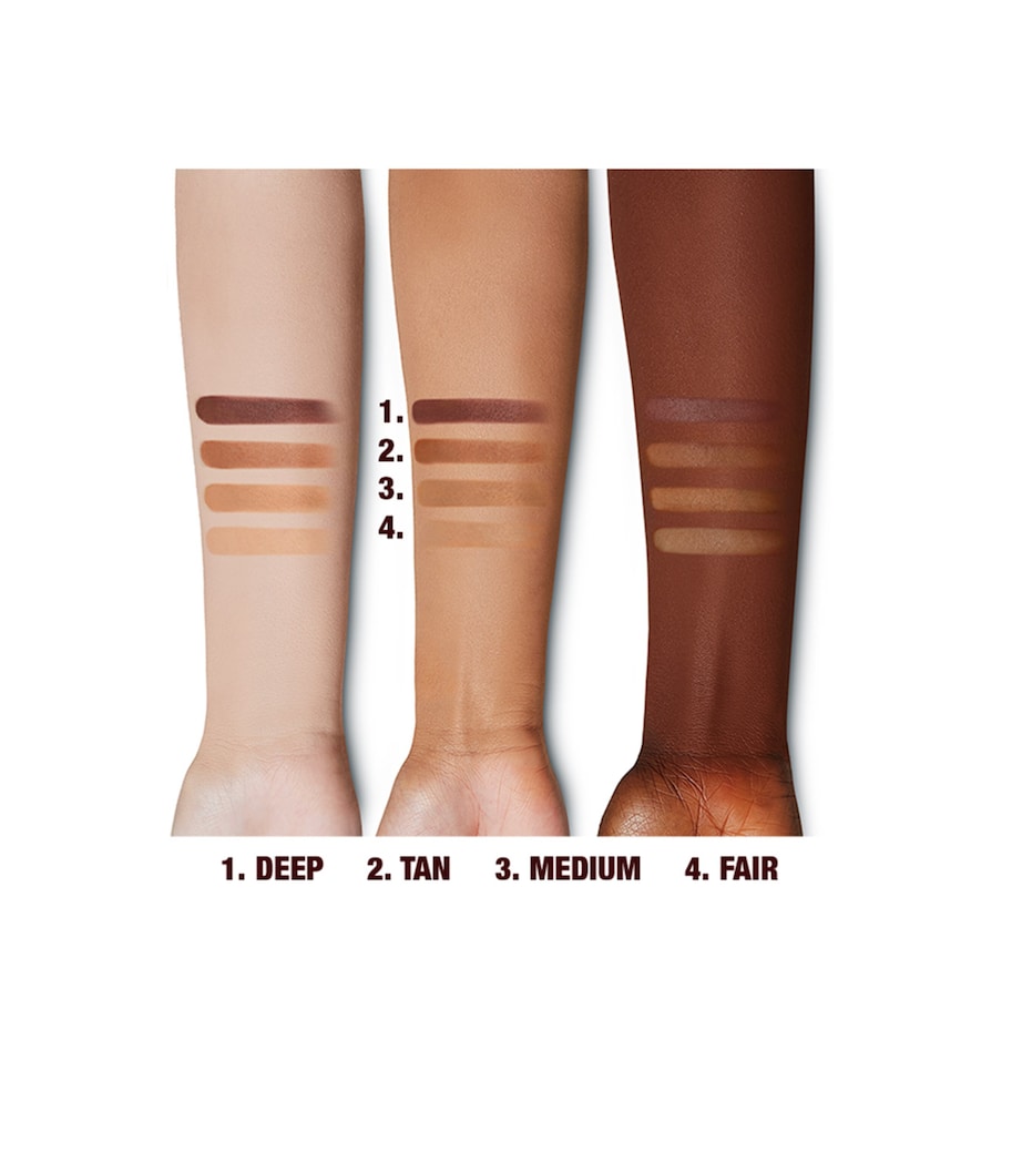 Charlotte Tilbury Airbrush Bronzer - British product