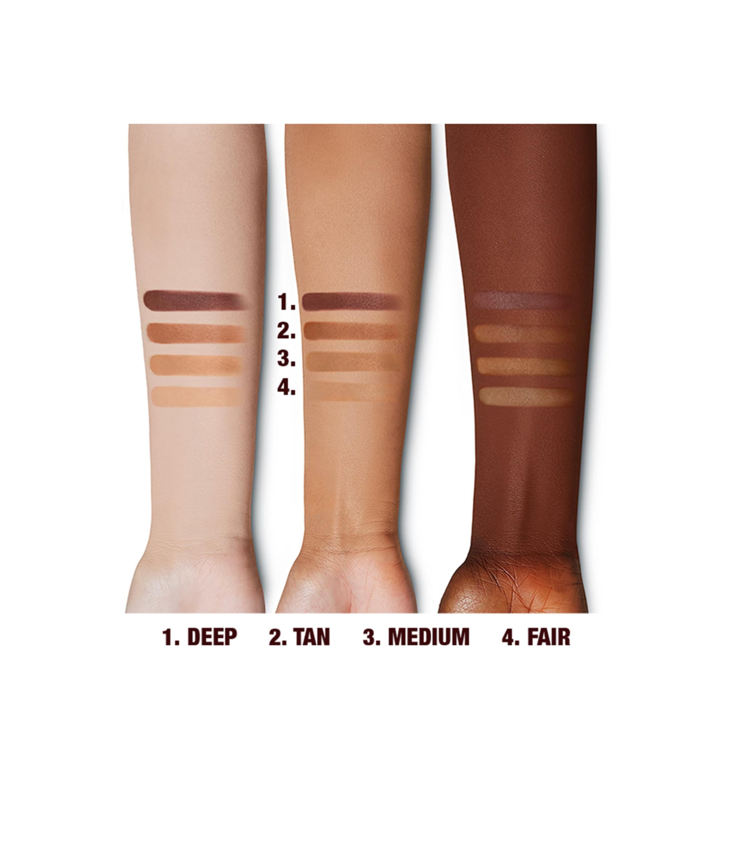 Charlotte Tilbury Airbrush Bronzer - British product
