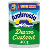 Ambrosia Ready To Serve Devon Custard Can GOODS ASDA   