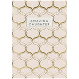 M&S Amazing Daughter Birthday Card Miscellaneous M&S   