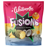 Whitworths Coconut Pineapple Flavour Fusions 80g GOODS Sainsburys   