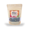 Holly Botanic Strawberry & Lemon Verbena tisane 40 cup loose, imported from the UK