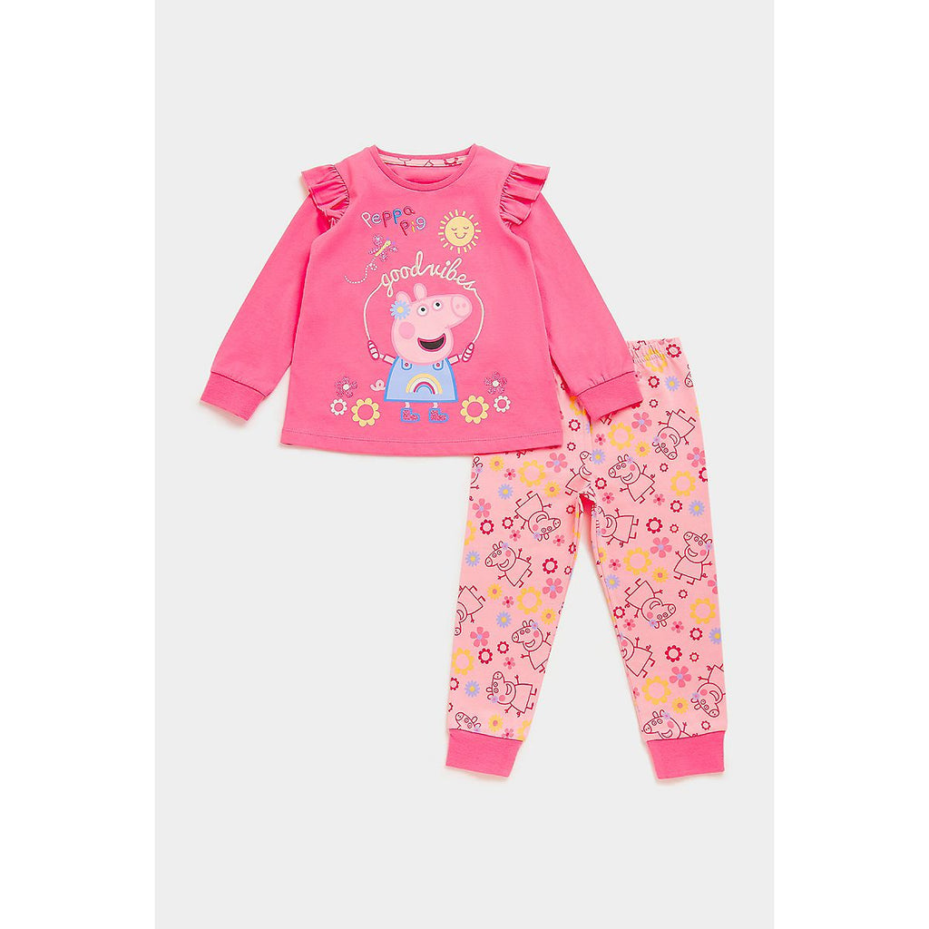 Mothercare Peppa Pig Pyjamas