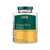 Holland & Barrett ginger root extract capsules 240 count, UK version