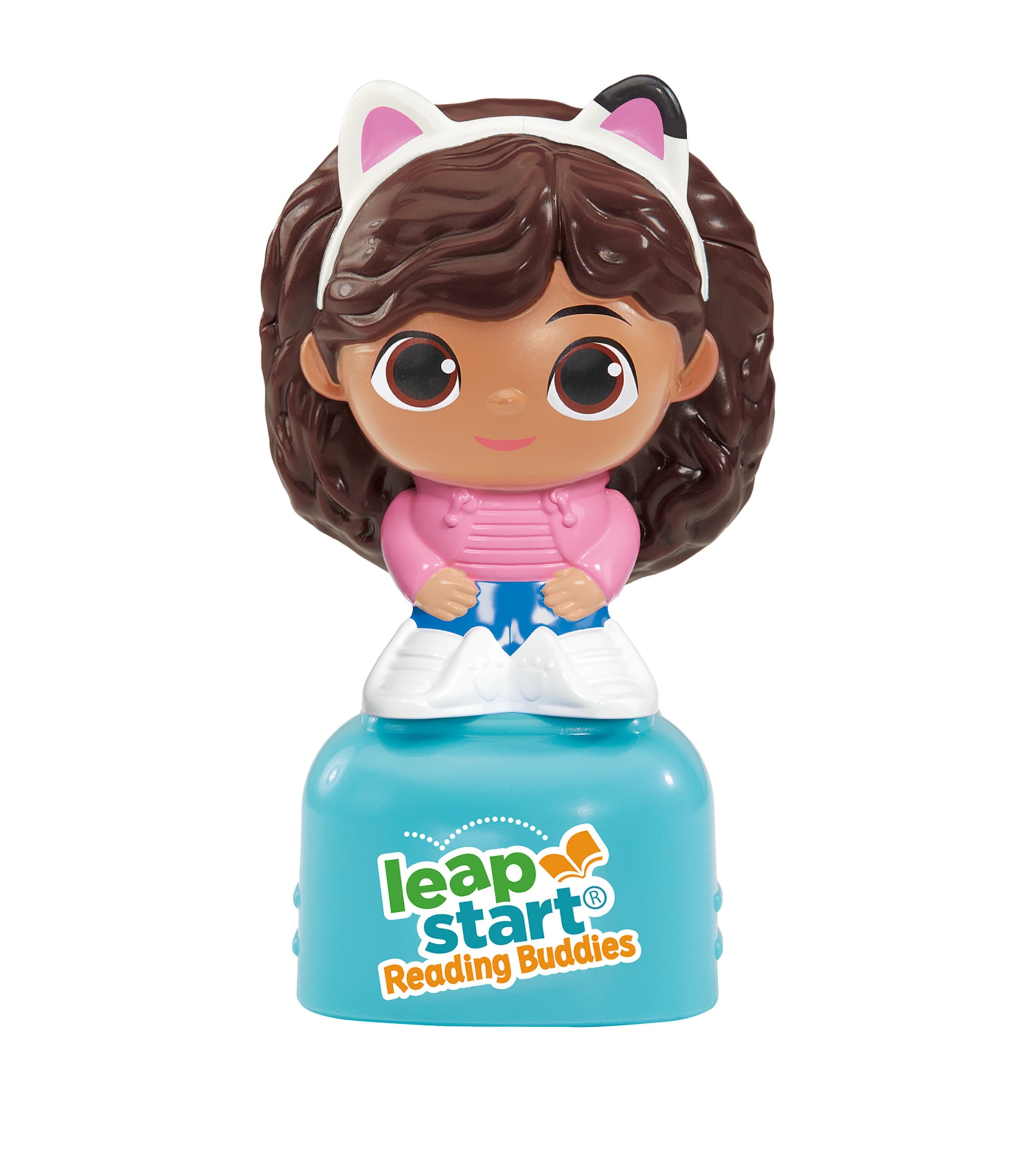 Leapfrog Leapstart Buddies Paw-tastic Words and Gabby Cats interactive activity book, UK version