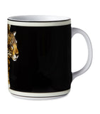 Dolce&Gabbana porcelain leopard mug - British product