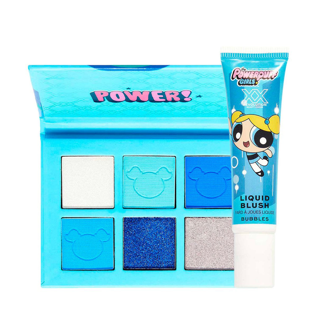 XX Revolution Powerpuff Girls Bubbles Bundle