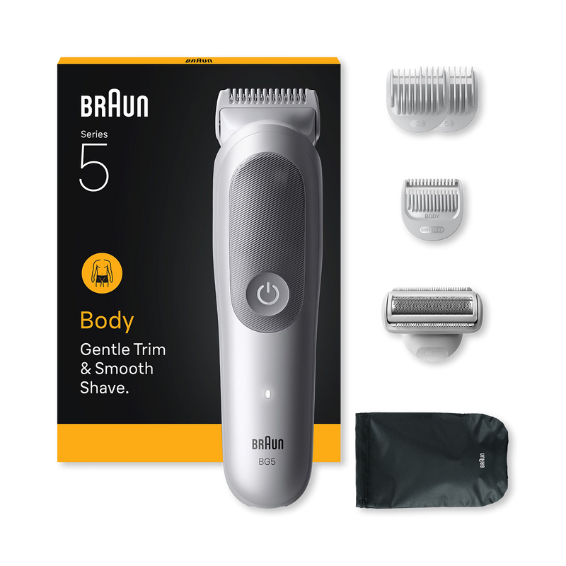Braun Body Groomer Series 5 BG5550, UK version