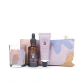 Wanderflower Dream Drifter pre sleep ritual set (British brand)