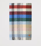 LOEWE Alpaca-Blend Check Blanket 182cm x 140cm, UK version