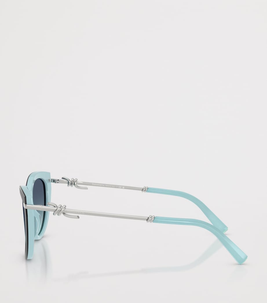 Tiffany & Co. cat eye acetate sunglasses TF4253, UK version