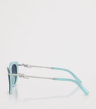 Tiffany & Co. cat eye acetate sunglasses TF4253, UK version