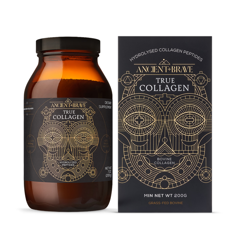 Ancient+Brave true collagen supplement 200g (British brand)