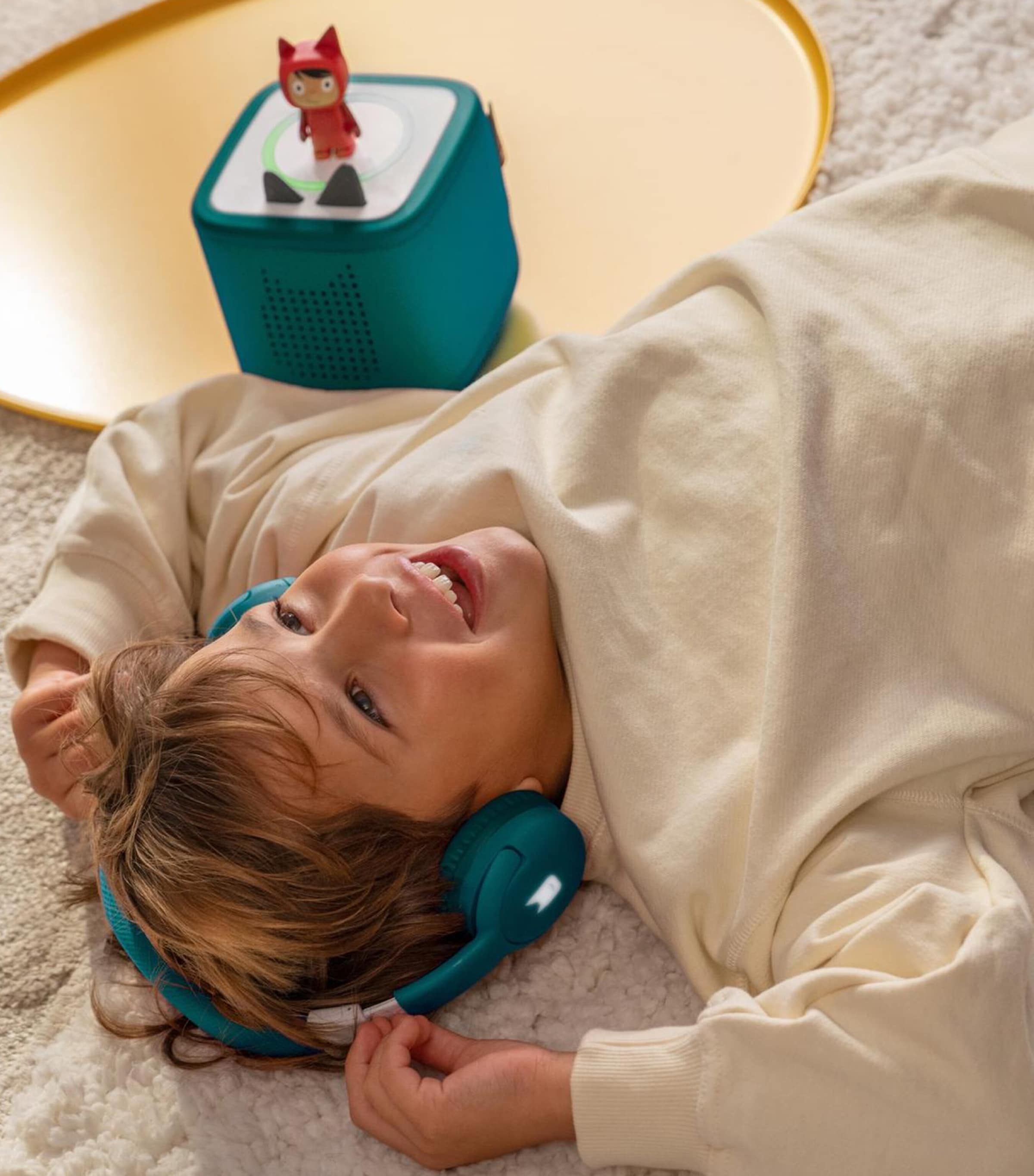 Tonies Toniebox 2 Starter Set children's audio player (British brand)