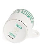 Ginori 1735 Labirinto espresso cup, UK version