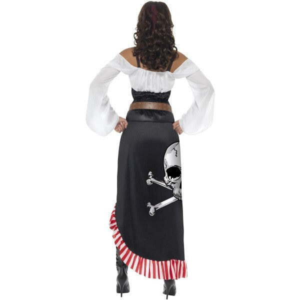 Smiffys Sultry Swashbuckler costume - British product