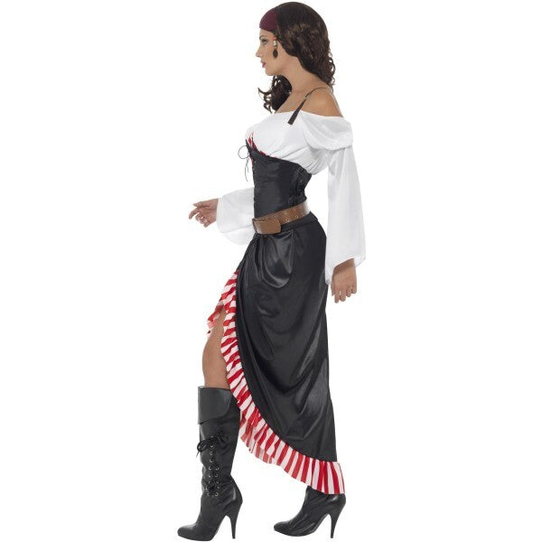 Smiffys Sultry Swashbuckler costume - British product