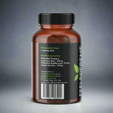 Feel Supreme sea moss supplement 90 capsules (British brand)