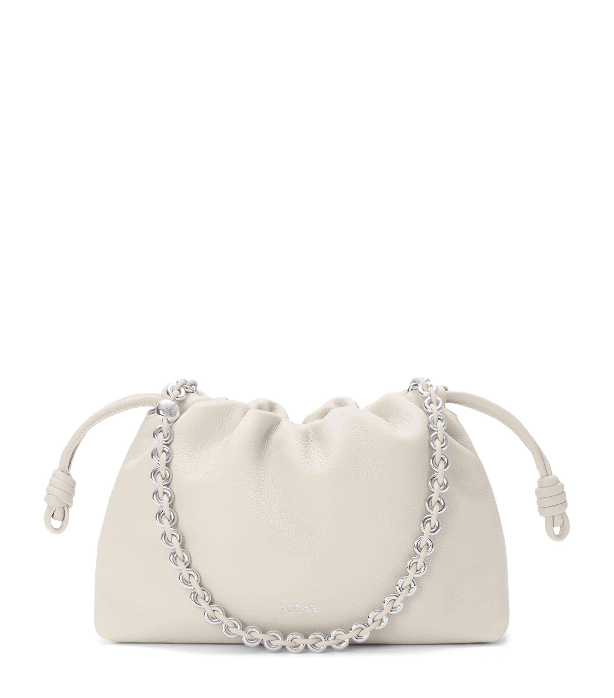 LOEWE Medium Leather Flamenco Purse calfskin - British product