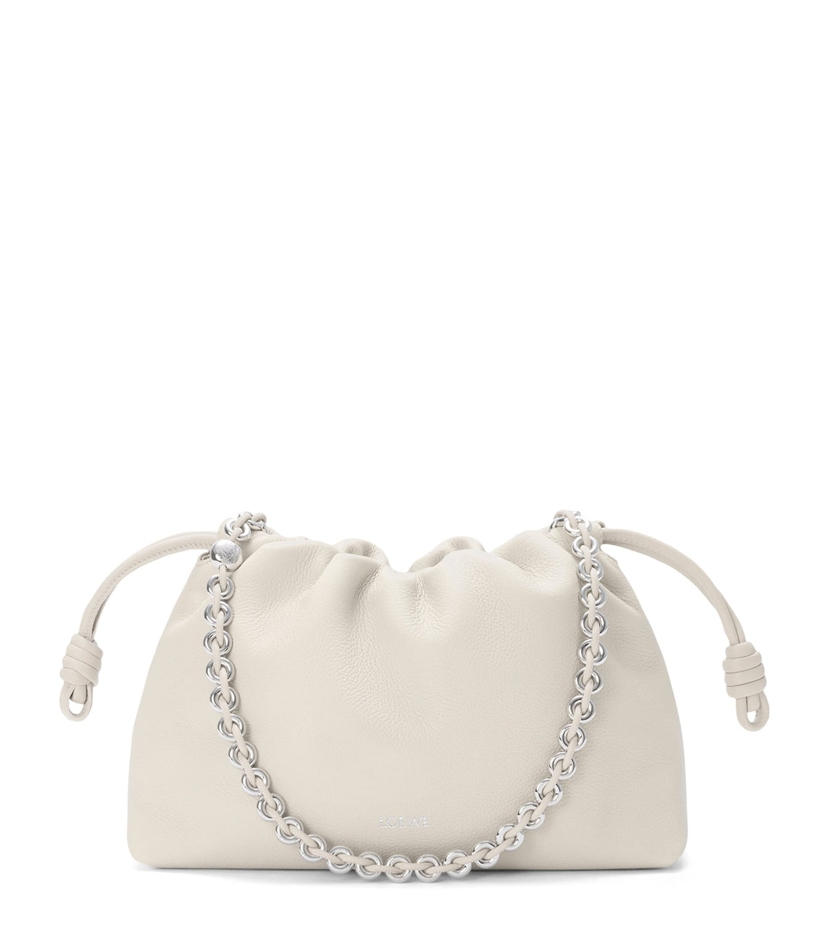 LOEWE Medium Leather Flamenco Purse calfskin - British product