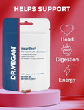 DR.VEGAN HeartPro heart health supplement 30 day supply - British product