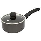 Sainsbury's Home Aluminium Saucepan 15cm