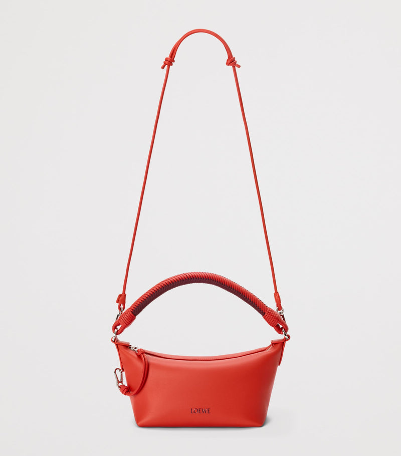 LOEWE lambskin Cala top-handle bag (British brand)