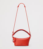 LOEWE lambskin Cala top-handle bag (British brand)