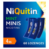 NiQuitin Minis Mint 4mg - 60 Lozenges GOODS Boots   