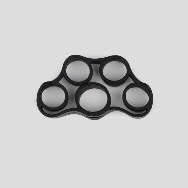 Phoenix Fitness 5-piece hand grip set - British product