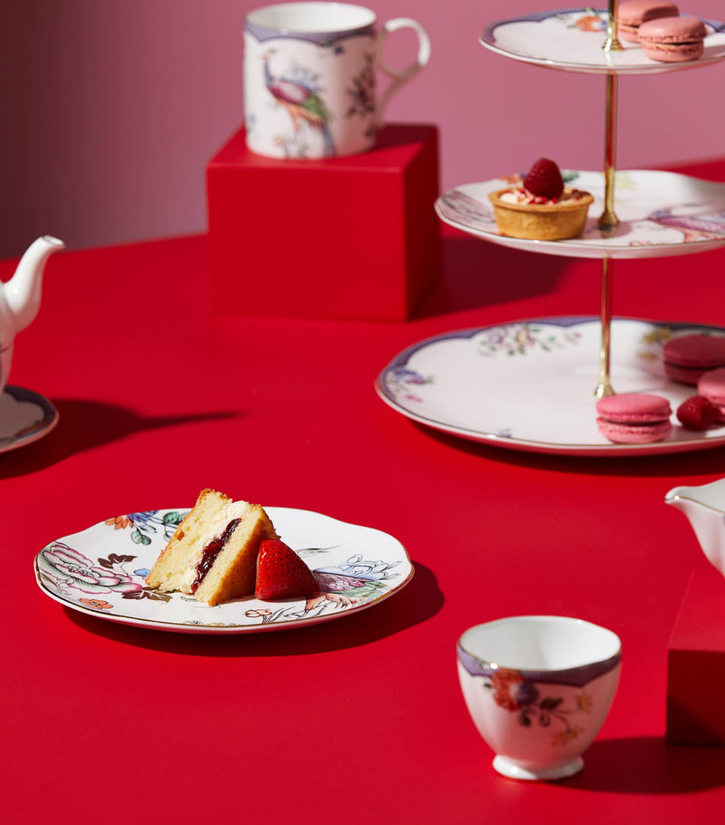 Wedgwood Fortune 3-Tier cake stand (British brand)