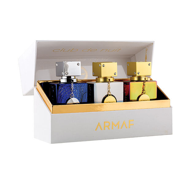 ARMAF Parfum Gift Set Iconic Untold Imperiale Trio - British product
