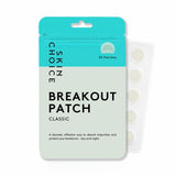 Skin Choice hydrocolloid spot patches 30pcs (British brand)