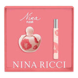 Nina Ricci Nina Fleur EDT gift set 50ml and 10ml, UK version
