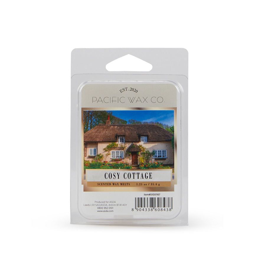 Pacific Wax Co Cosy Cottage Wax Melt