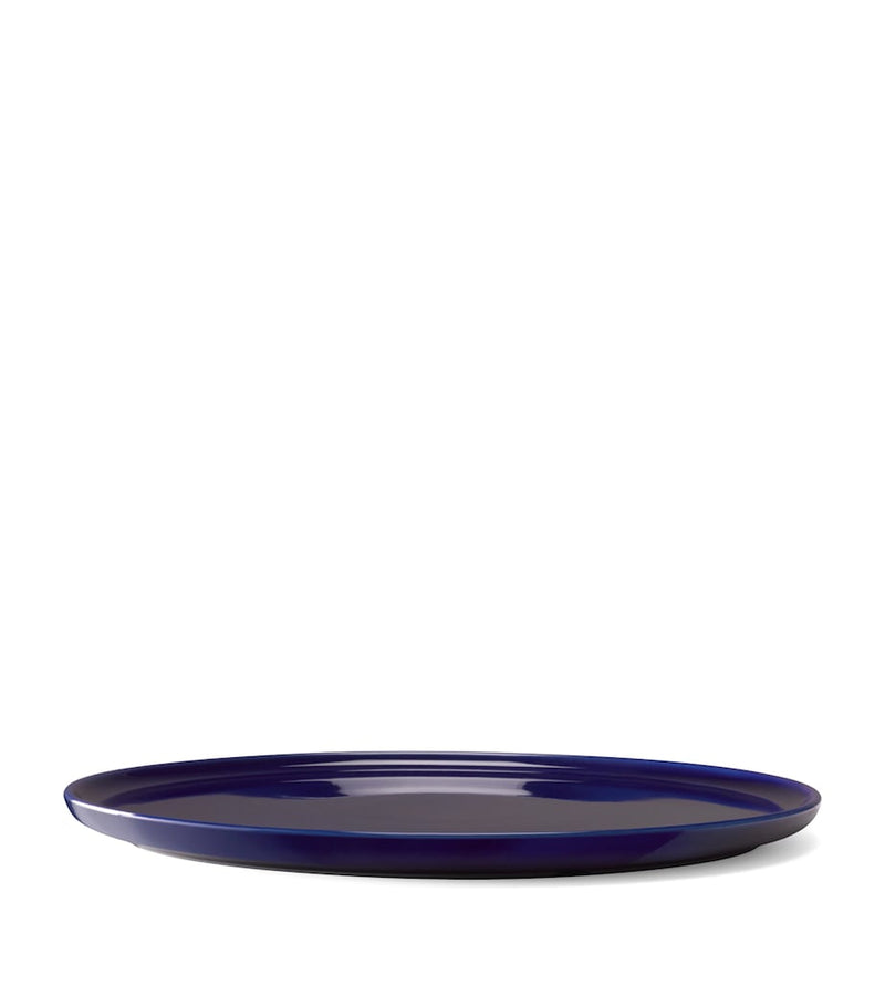 LSA International Collective dinner plates 26cm set of 2, UK version