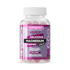 Nutrigums magnesium citrate gummies 60 count - British product