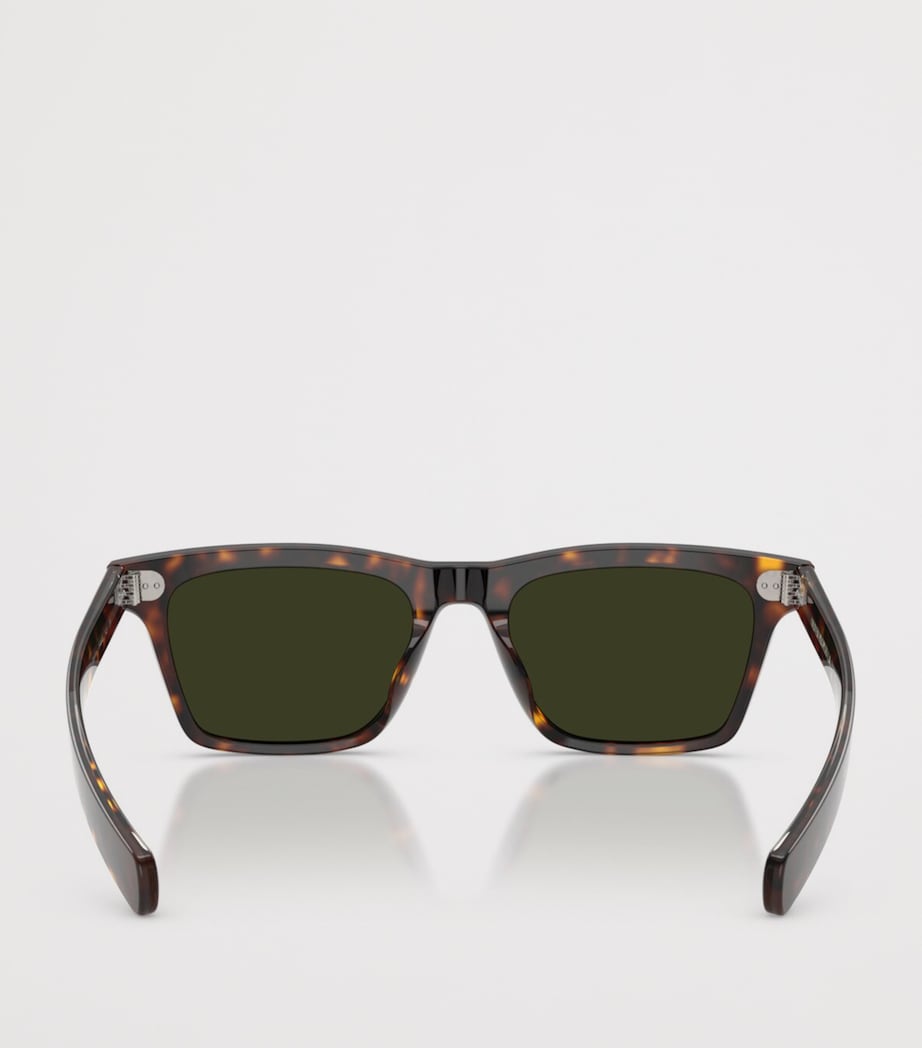 Oliver Peoples Maestro Pillow acetate sunglasses - British product
