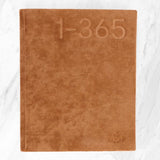 Myga 365 Days Journal 160x197mm (British brand)