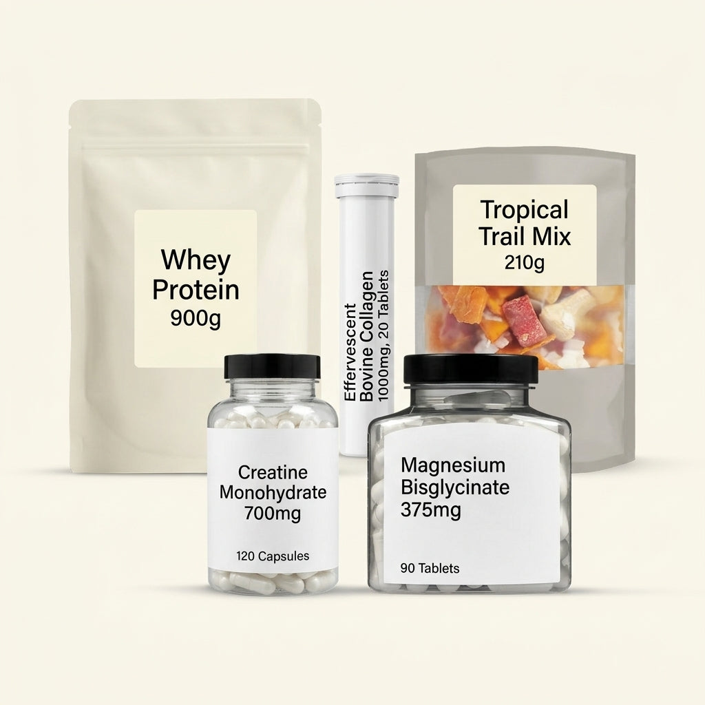 Holland & Barrett Exercise & Performance Bundle - British product