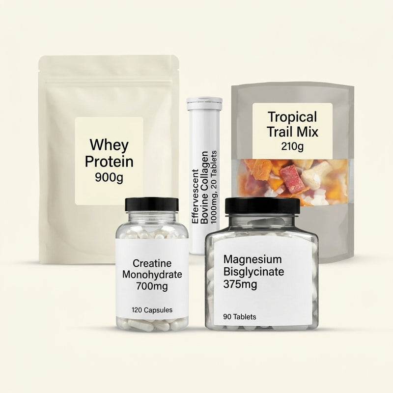 Holland & Barrett Exercise & Performance Bundle - British product